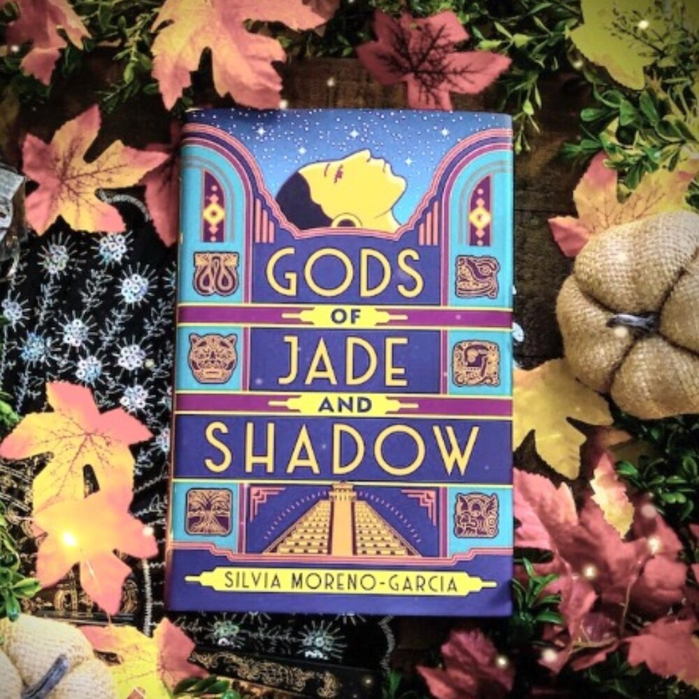 Gods of Jade and Shadow by Silvia Moreno-Garcia Paperback